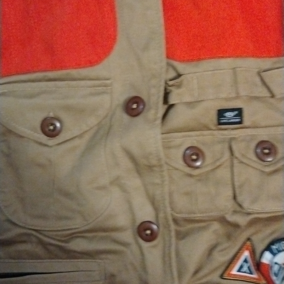 10 deep tactical vest - Picture 4 of 7
